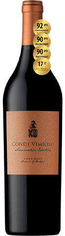 Conde Vimioso  Sommelier Edition 2021